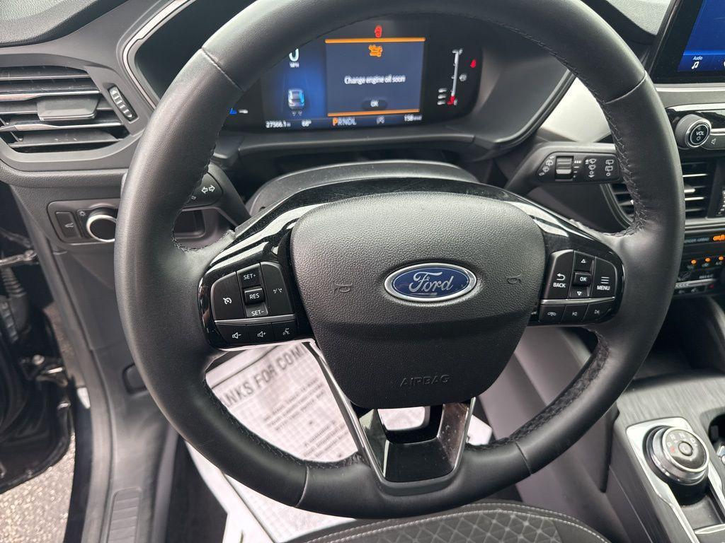 used 2023 Ford Escape car, priced at $23,434