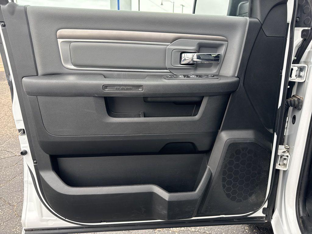 used 2023 Ram 1500 Classic car, priced at $30,585