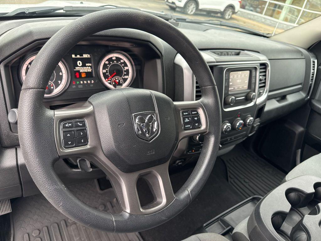 used 2023 Ram 1500 Classic car, priced at $30,585