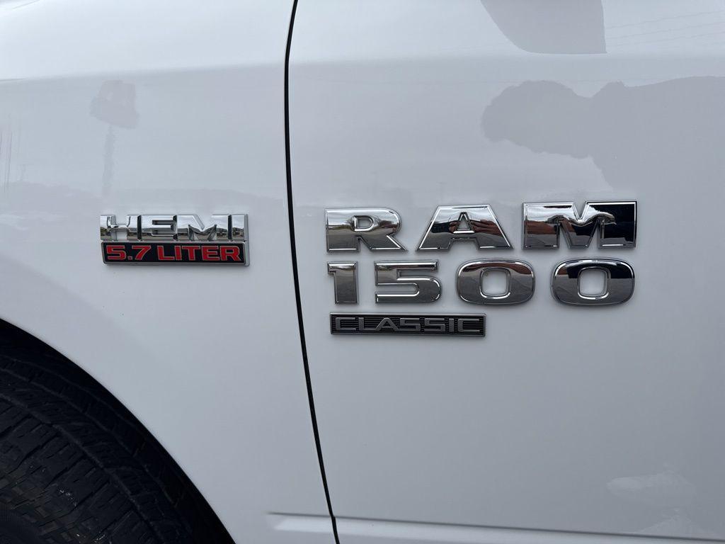 used 2023 Ram 1500 Classic car, priced at $30,585