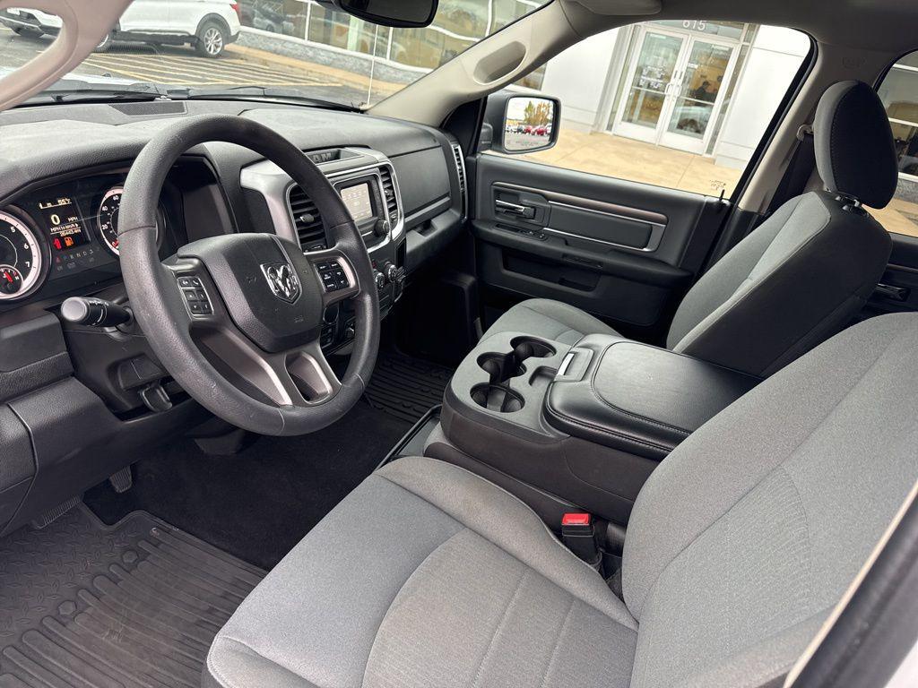 used 2023 Ram 1500 Classic car, priced at $30,585