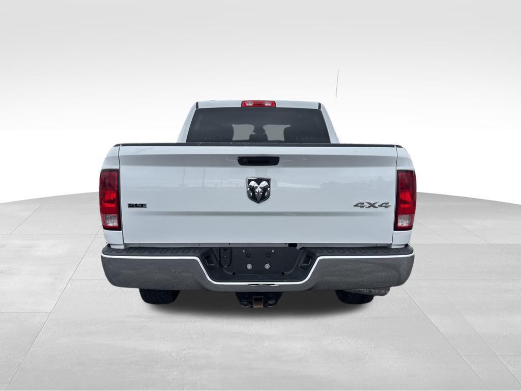 used 2023 Ram 1500 Classic car, priced at $30,585