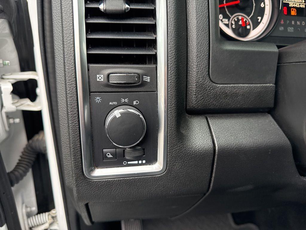 used 2023 Ram 1500 Classic car, priced at $30,585