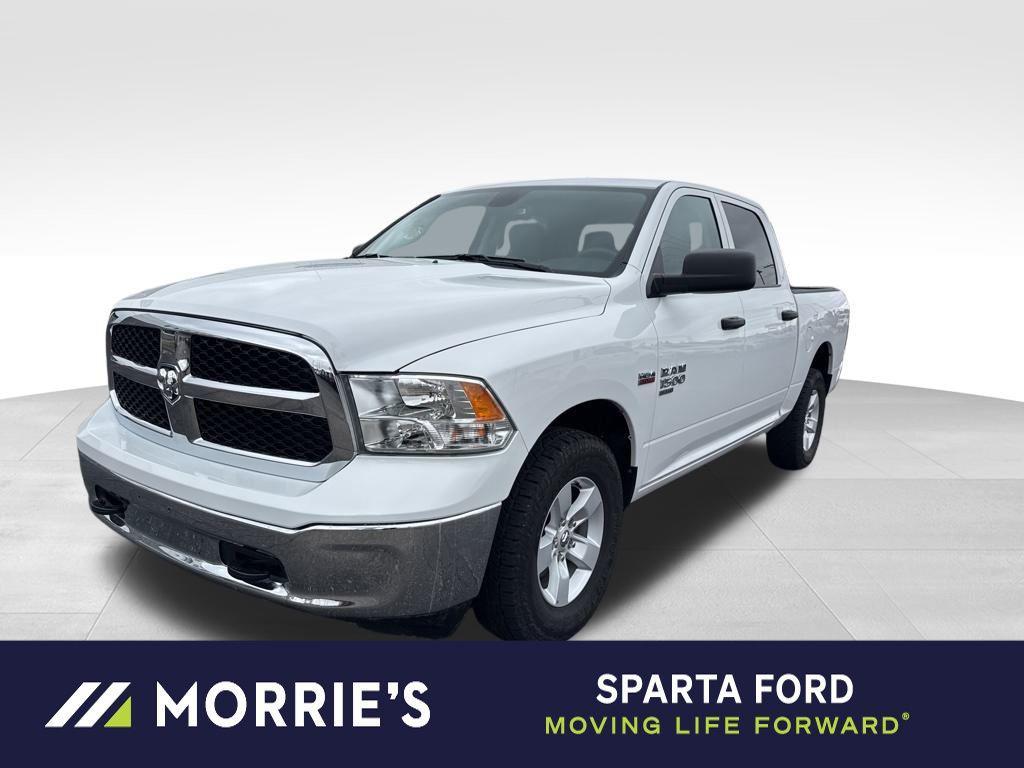 used 2023 Ram 1500 Classic car, priced at $30,585