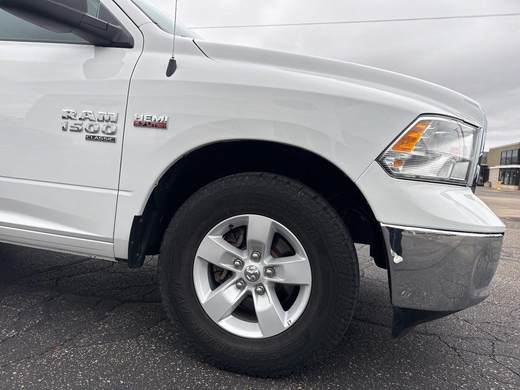 used 2023 Ram 1500 Classic car, priced at $30,585