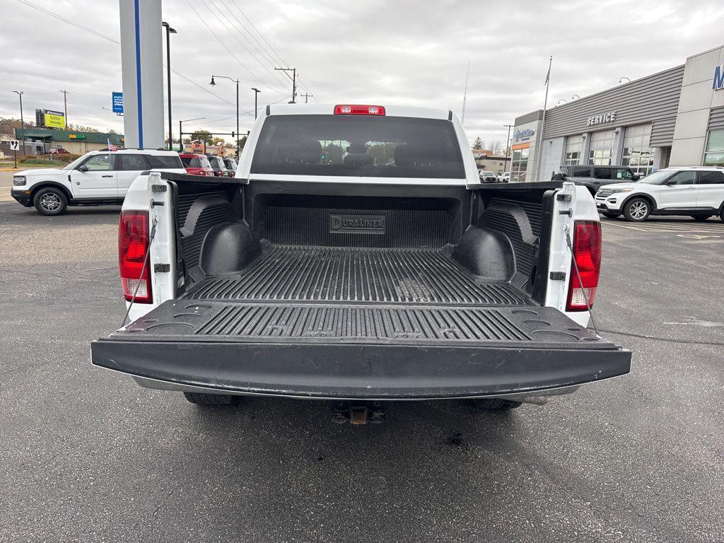 used 2023 Ram 1500 Classic car, priced at $30,585