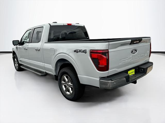 new 2024 Ford F-150 car, priced at $61,090