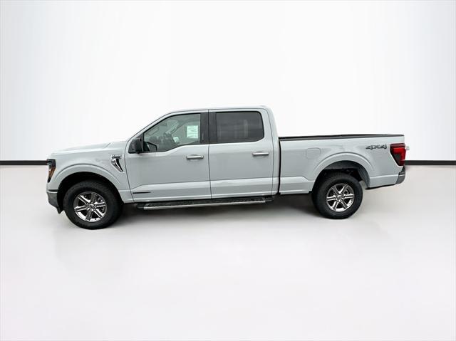 new 2024 Ford F-150 car, priced at $61,090