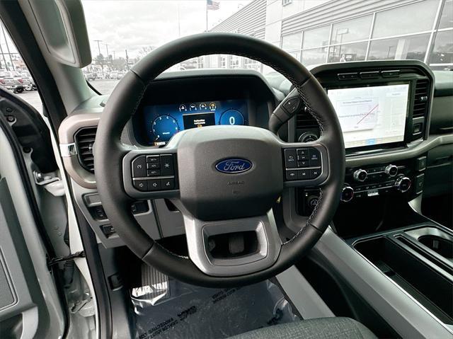 new 2024 Ford F-150 car, priced at $61,090