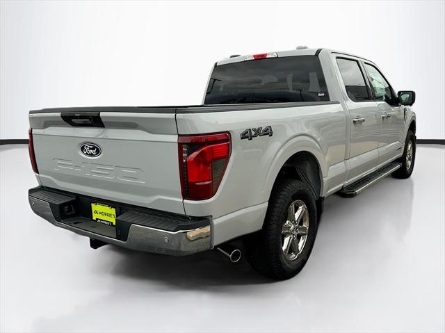 new 2024 Ford F-150 car, priced at $61,090