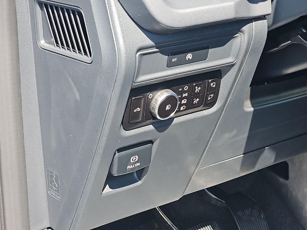 new 2025 Ford F-150 car, priced at $54,150