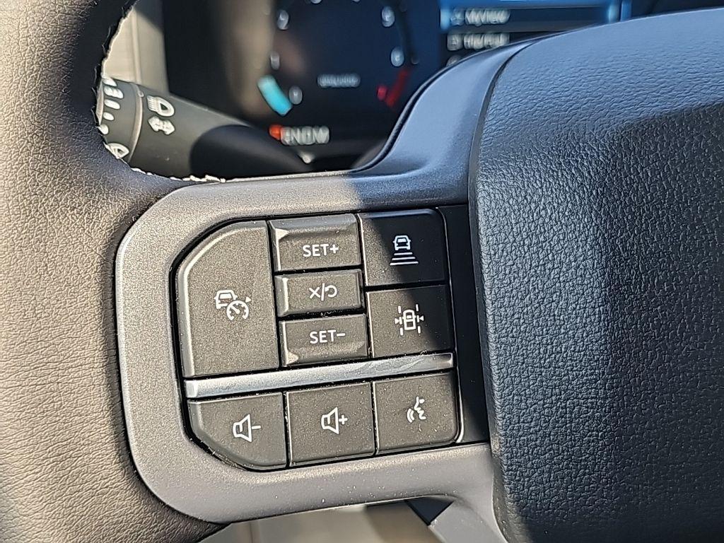 new 2025 Ford F-150 car, priced at $54,150