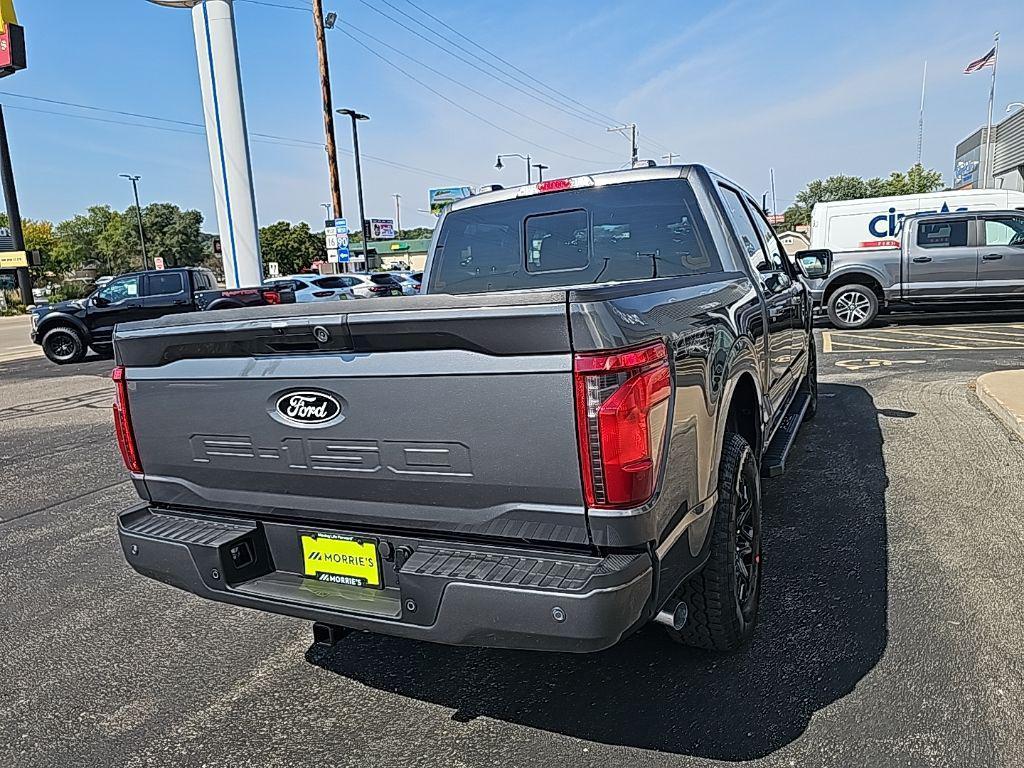 new 2025 Ford F-150 car, priced at $54,150