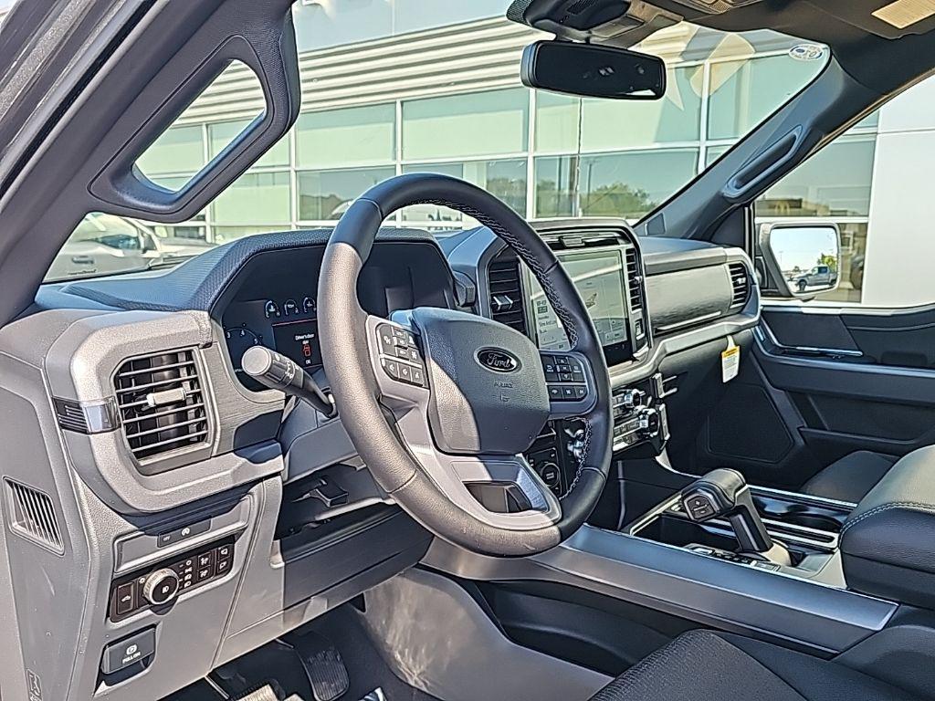 new 2025 Ford F-150 car, priced at $54,150