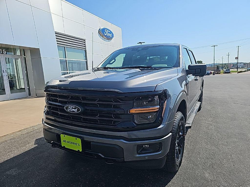 new 2025 Ford F-150 car, priced at $54,150