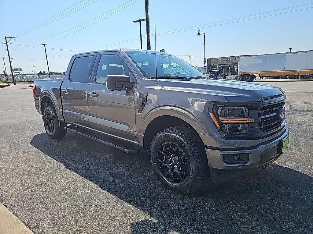 new 2025 Ford F-150 car, priced at $54,150