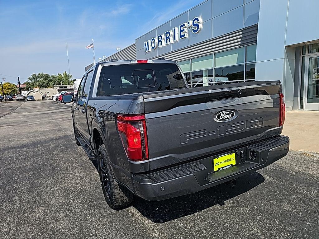 new 2025 Ford F-150 car, priced at $54,150