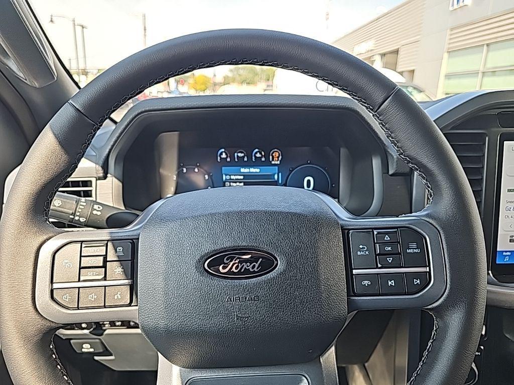 new 2025 Ford F-150 car, priced at $54,150