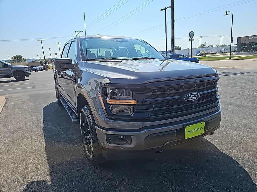 new 2025 Ford F-150 car, priced at $54,150