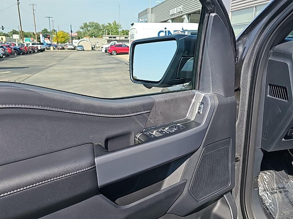 new 2025 Ford F-150 car, priced at $54,150