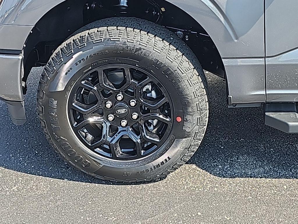 new 2025 Ford F-150 car, priced at $54,150