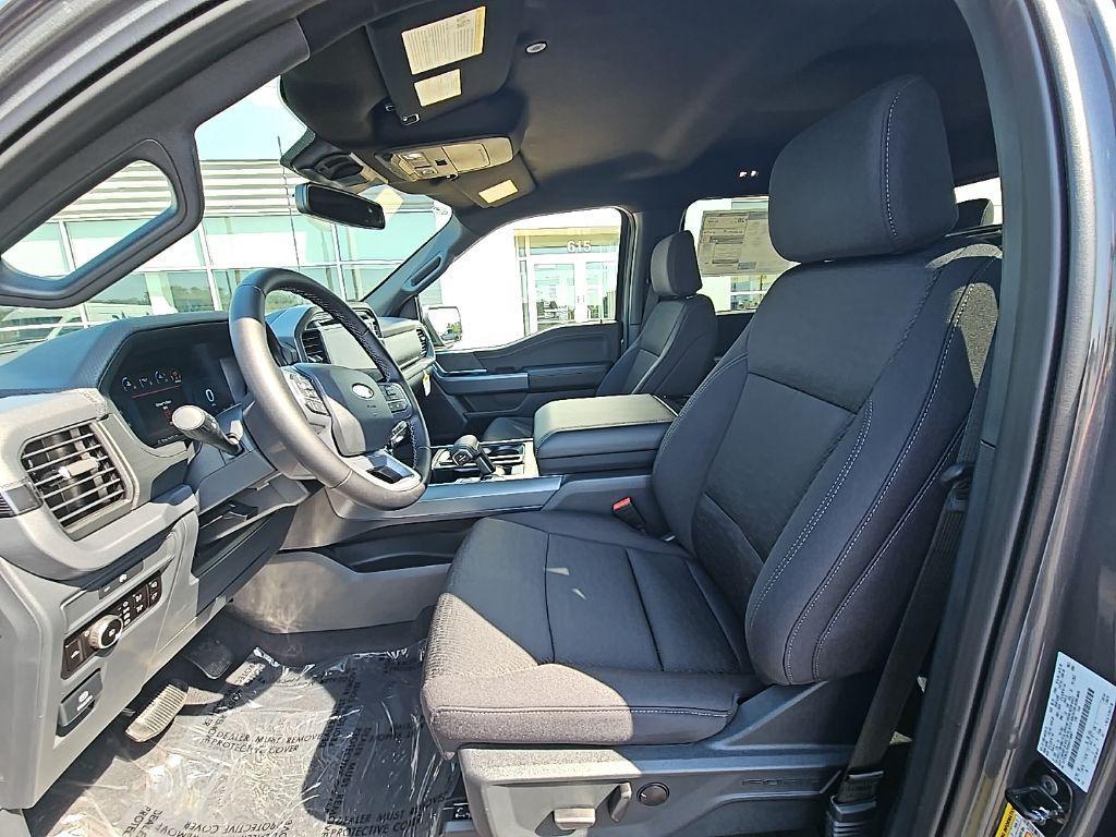 new 2025 Ford F-150 car, priced at $54,150