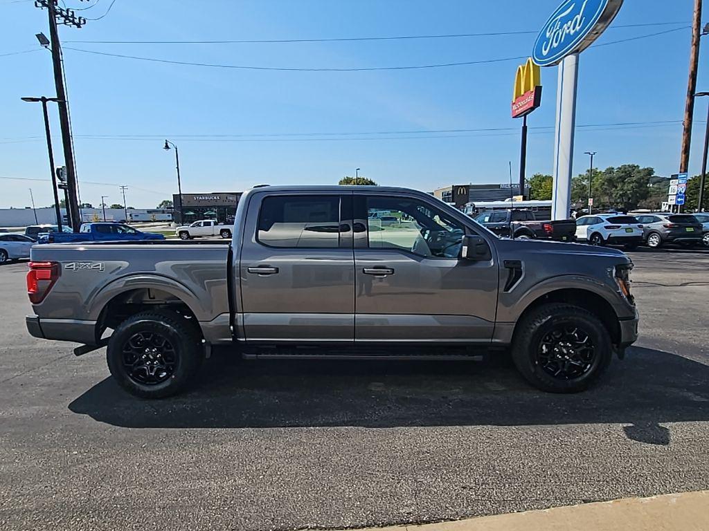 new 2025 Ford F-150 car, priced at $54,150