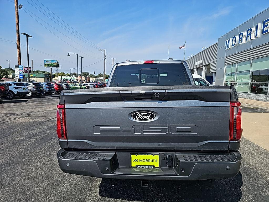 new 2025 Ford F-150 car, priced at $54,150