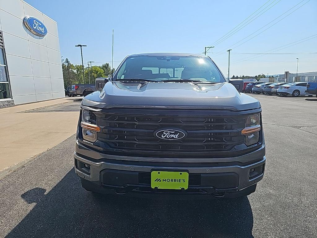 new 2025 Ford F-150 car, priced at $54,150