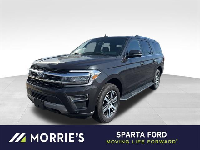 used 2023 Ford Expedition Max car, priced at $49,975