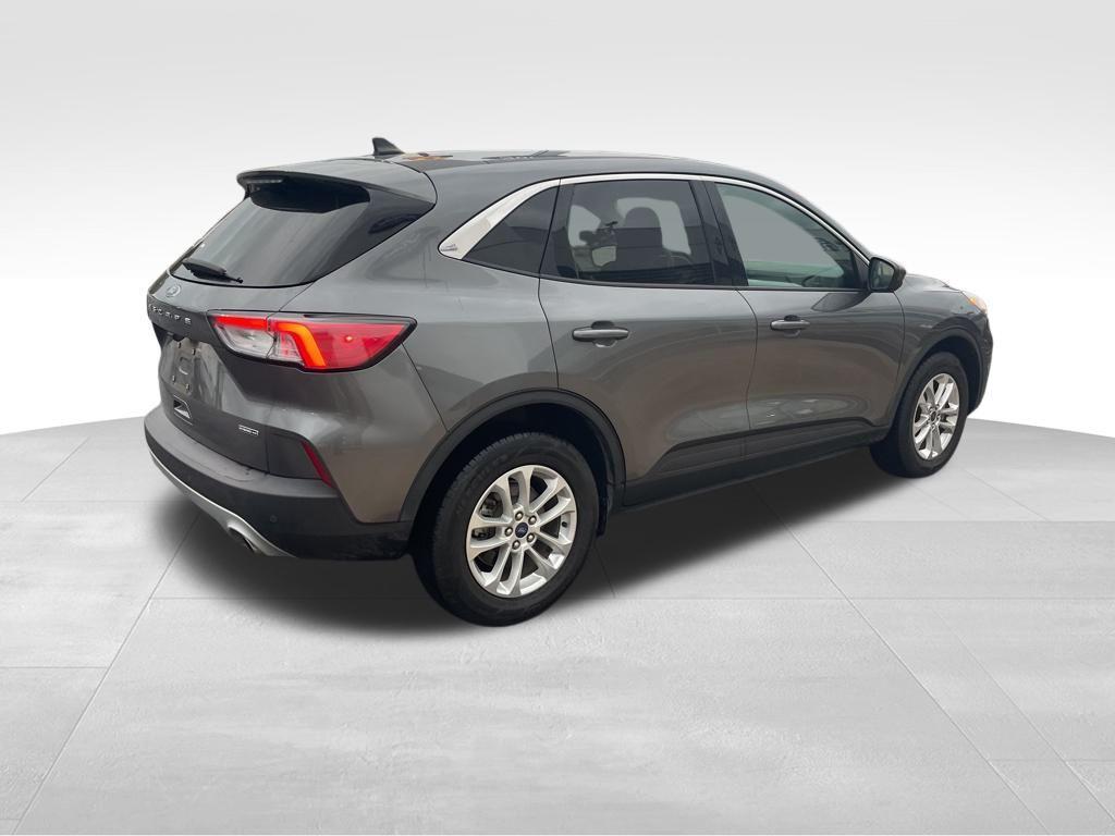 used 2021 Ford Escape car, priced at $21,255