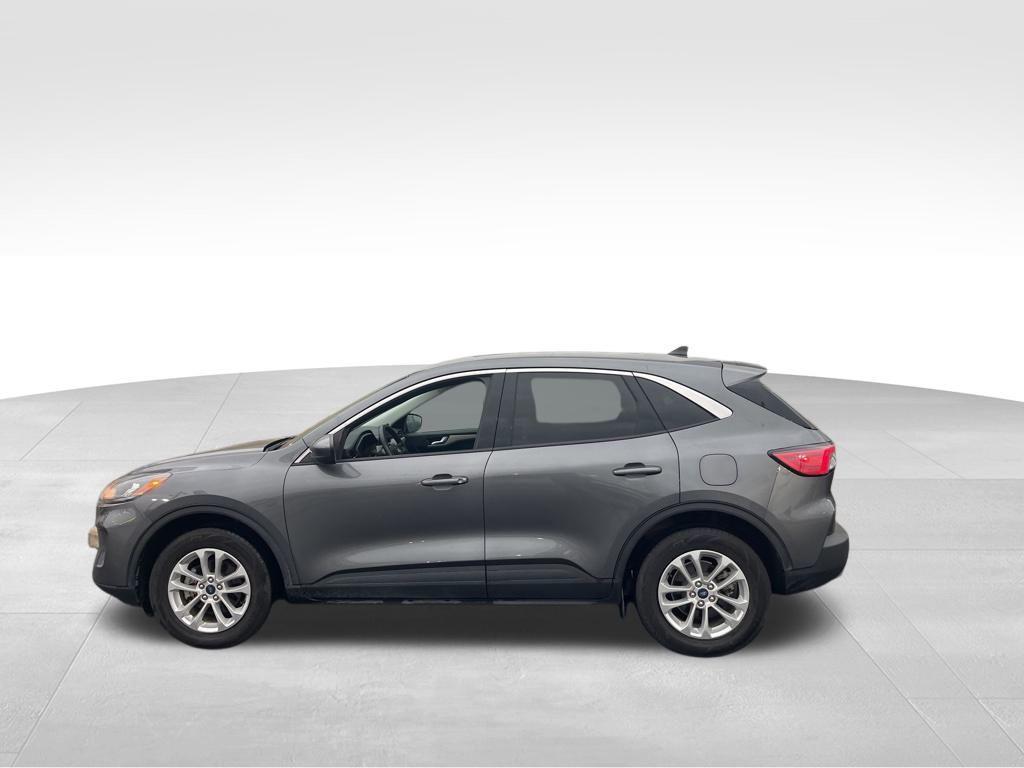 used 2021 Ford Escape car, priced at $21,255