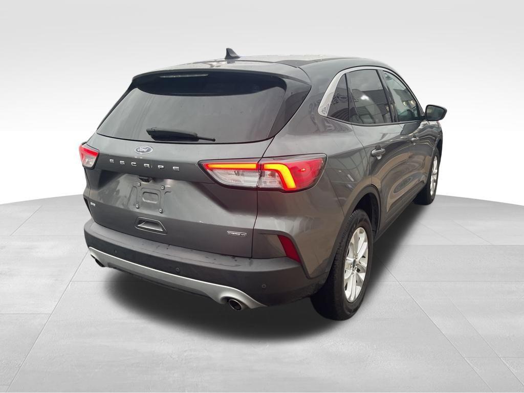 used 2021 Ford Escape car, priced at $21,255