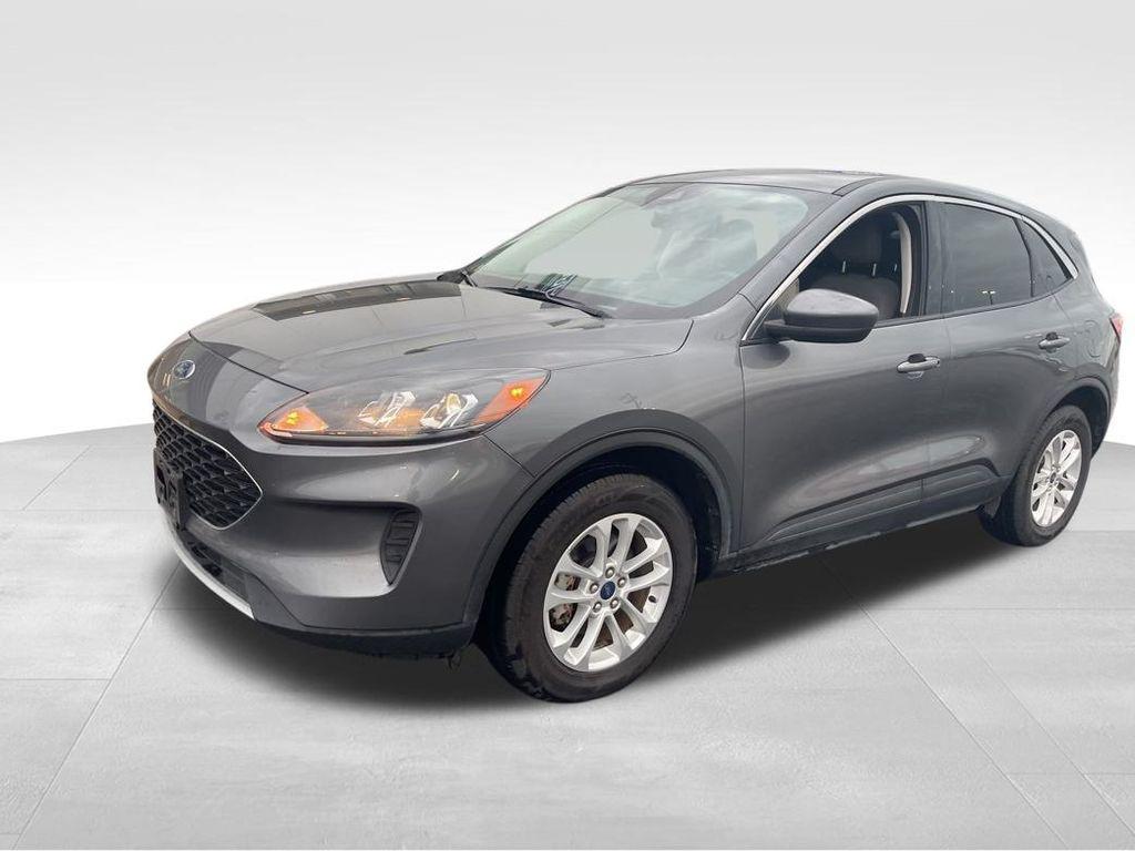 used 2021 Ford Escape car, priced at $21,255