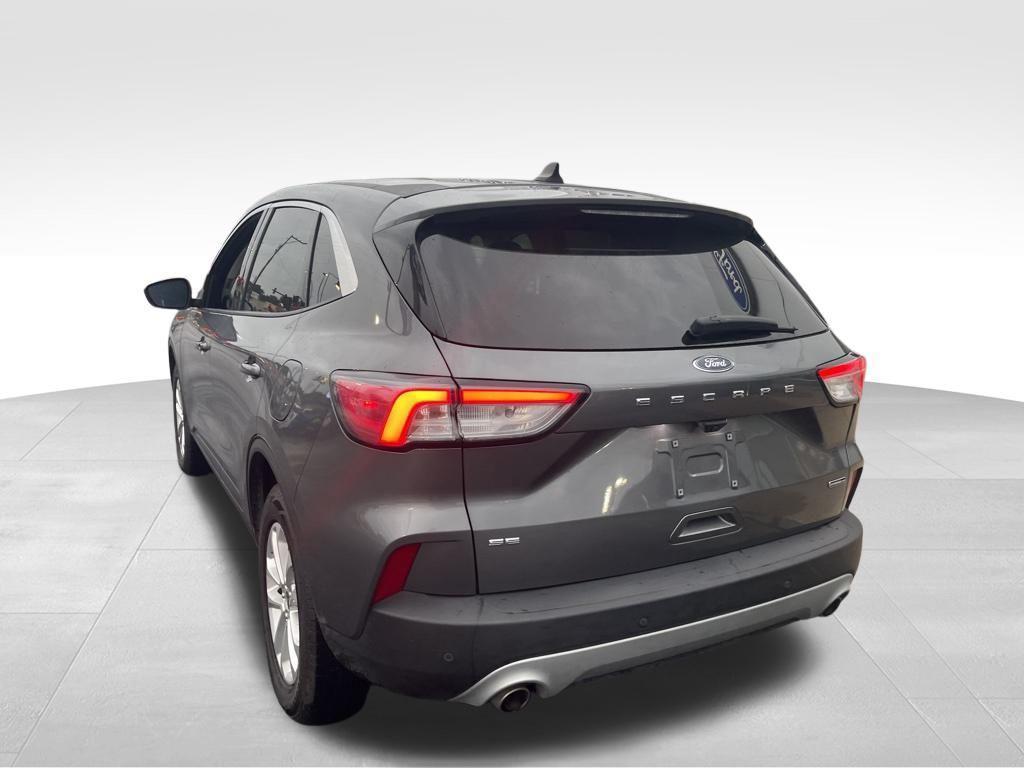 used 2021 Ford Escape car, priced at $21,255