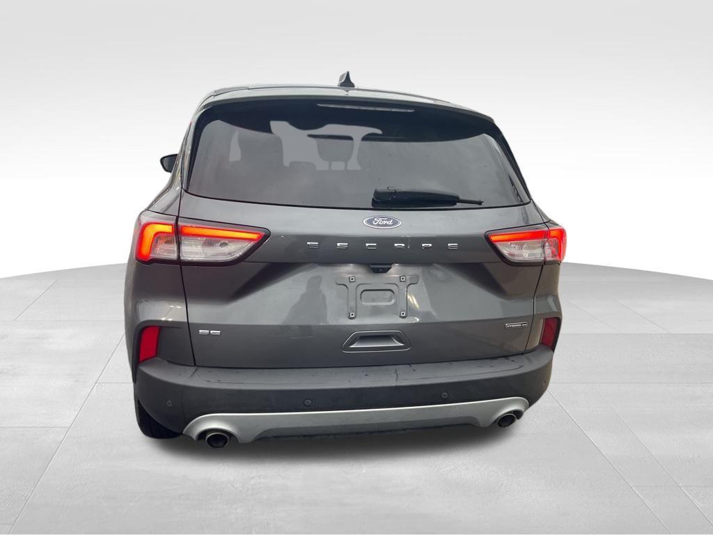 used 2021 Ford Escape car, priced at $21,255