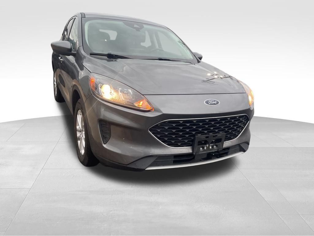 used 2021 Ford Escape car, priced at $21,255