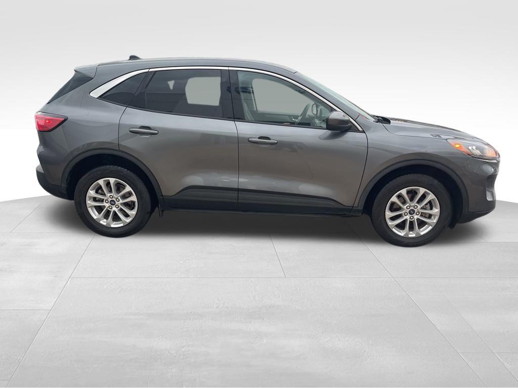 used 2021 Ford Escape car, priced at $21,255