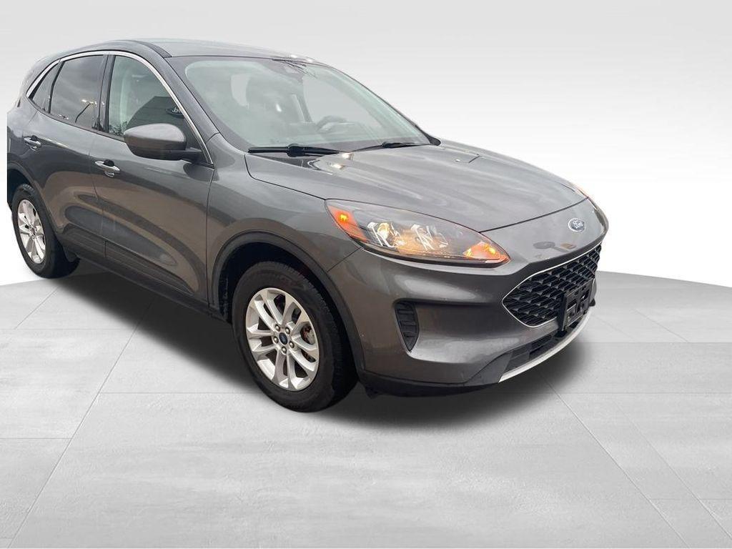 used 2021 Ford Escape car, priced at $21,255