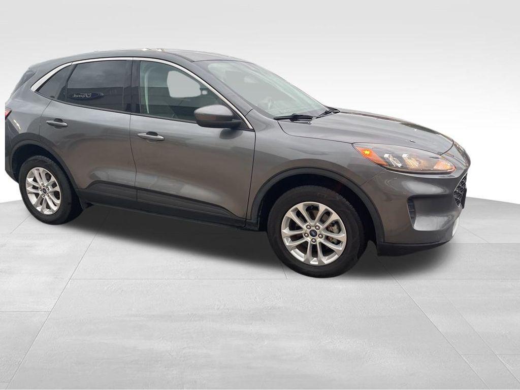 used 2021 Ford Escape car, priced at $21,255