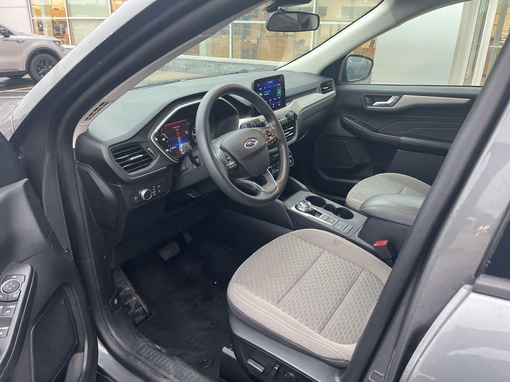 used 2021 Ford Escape car, priced at $21,255
