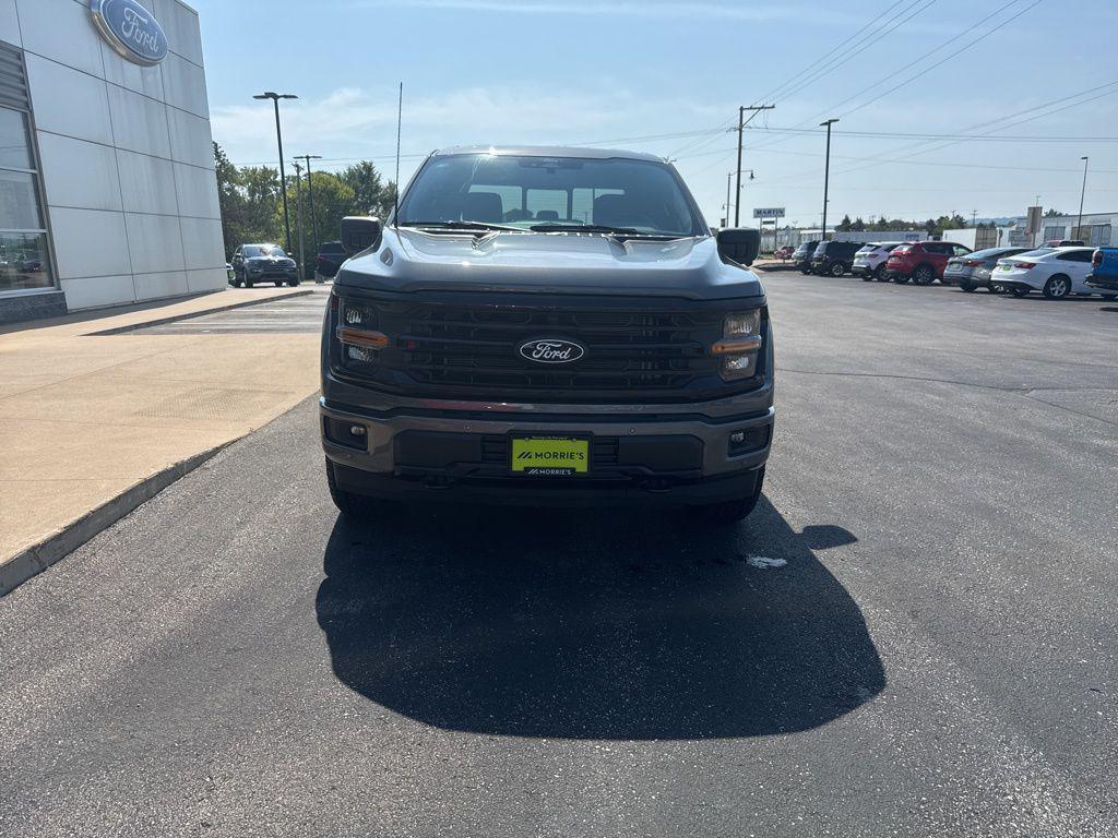 new 2025 Ford F-150 car, priced at $57,500