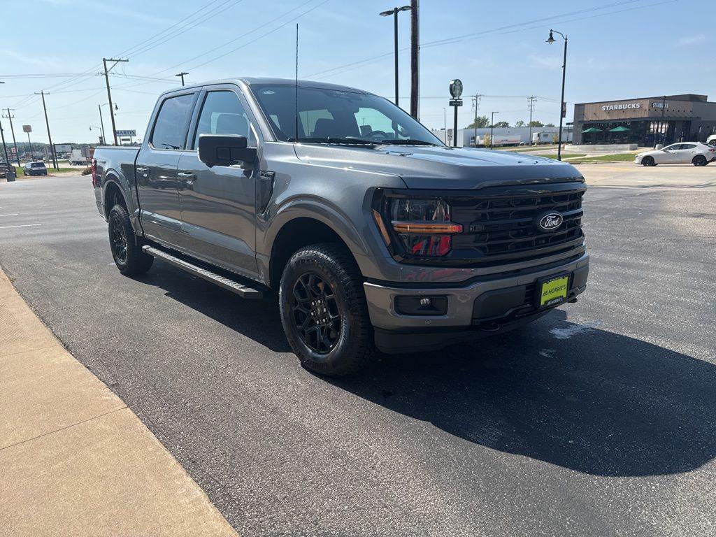 new 2025 Ford F-150 car, priced at $57,500