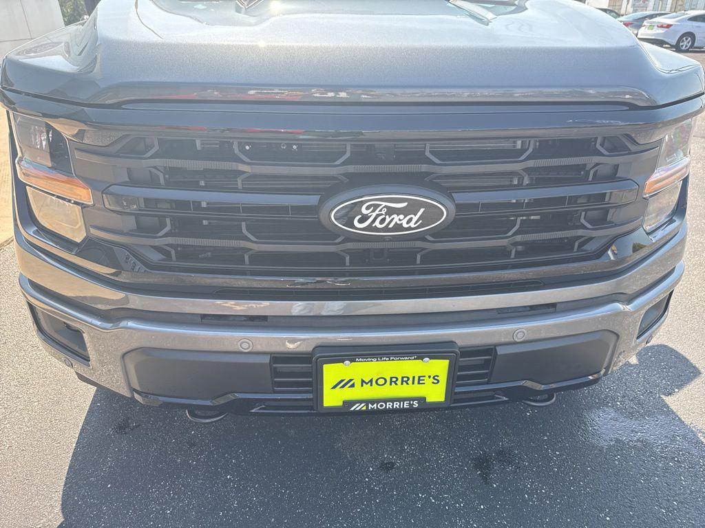 new 2025 Ford F-150 car, priced at $57,500