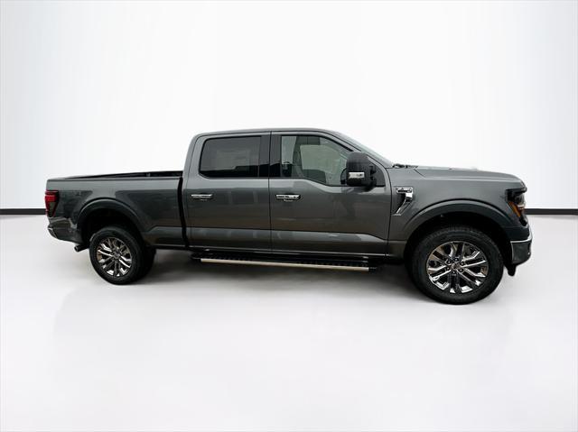 new 2024 Ford F-150 car, priced at $69,605