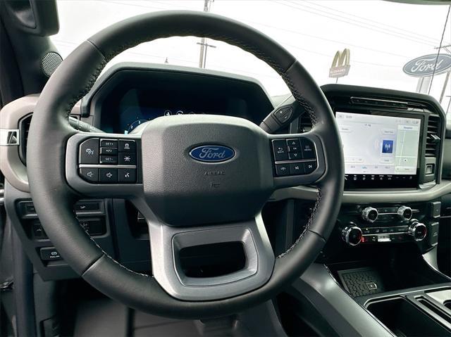 new 2024 Ford F-150 car, priced at $69,605