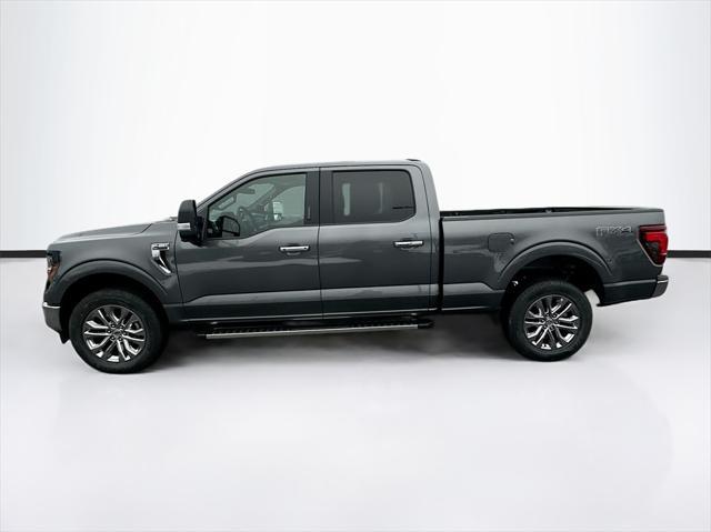 new 2024 Ford F-150 car, priced at $69,605