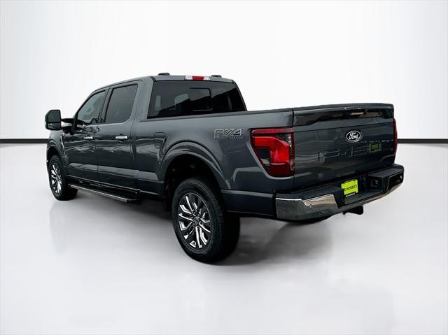 new 2024 Ford F-150 car, priced at $69,605