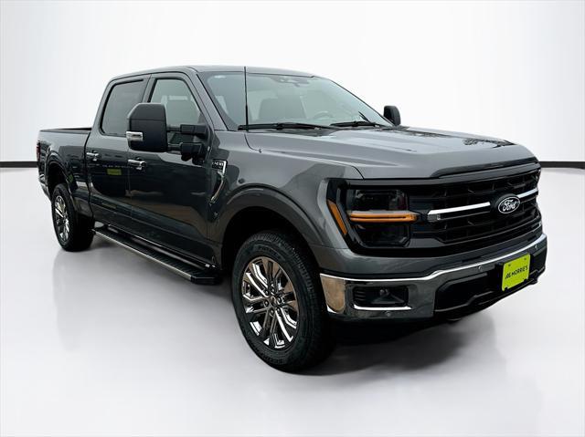 new 2024 Ford F-150 car, priced at $69,605