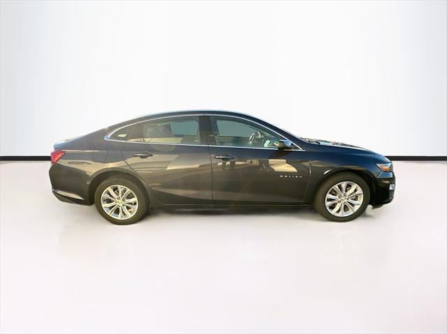 used 2023 Chevrolet Malibu car, priced at $18,985